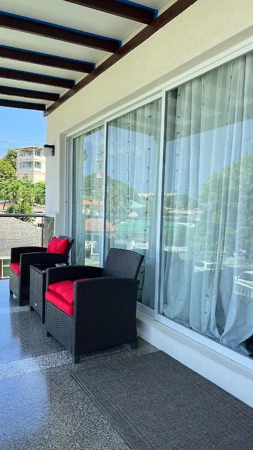 Stonetrail Villas Arnos Vale Hotel