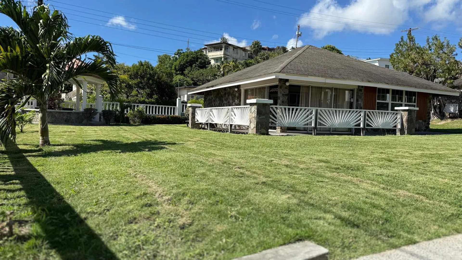 Stonetrail Villas Arnos Vale Saint Vincent e Grenadine