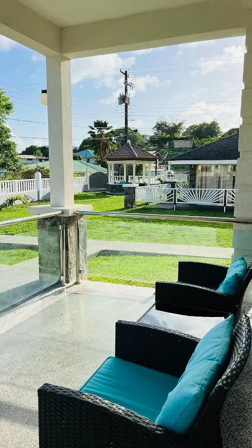 Stonetrail Hotel Arnos Vale Saint Vincent and the Grenadines