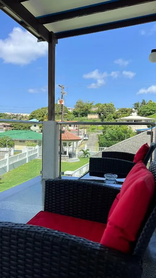 Stonetrail Hotel Arnos Vale 0*,  Saint Vincent and the Grenadines
