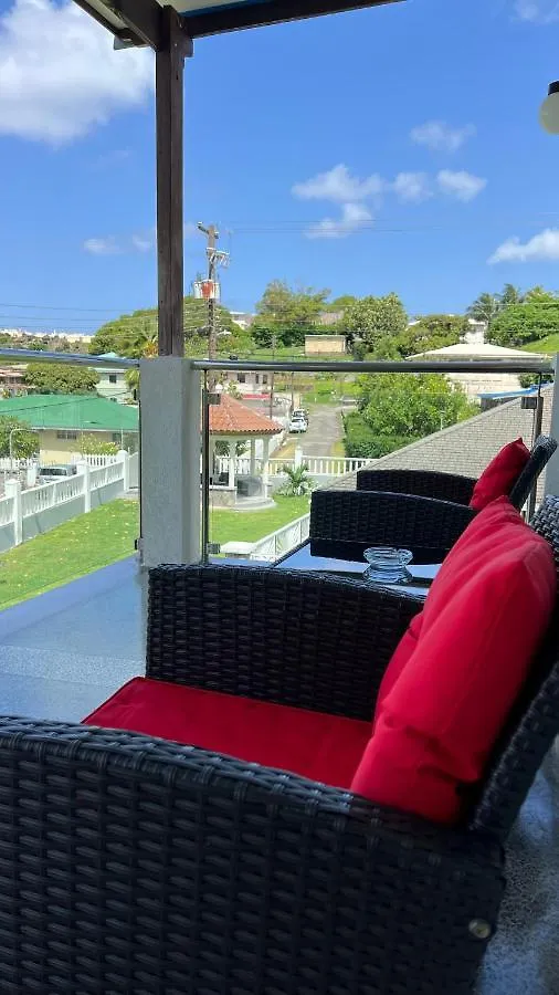 Stonetrail Hotel Arnos Vale