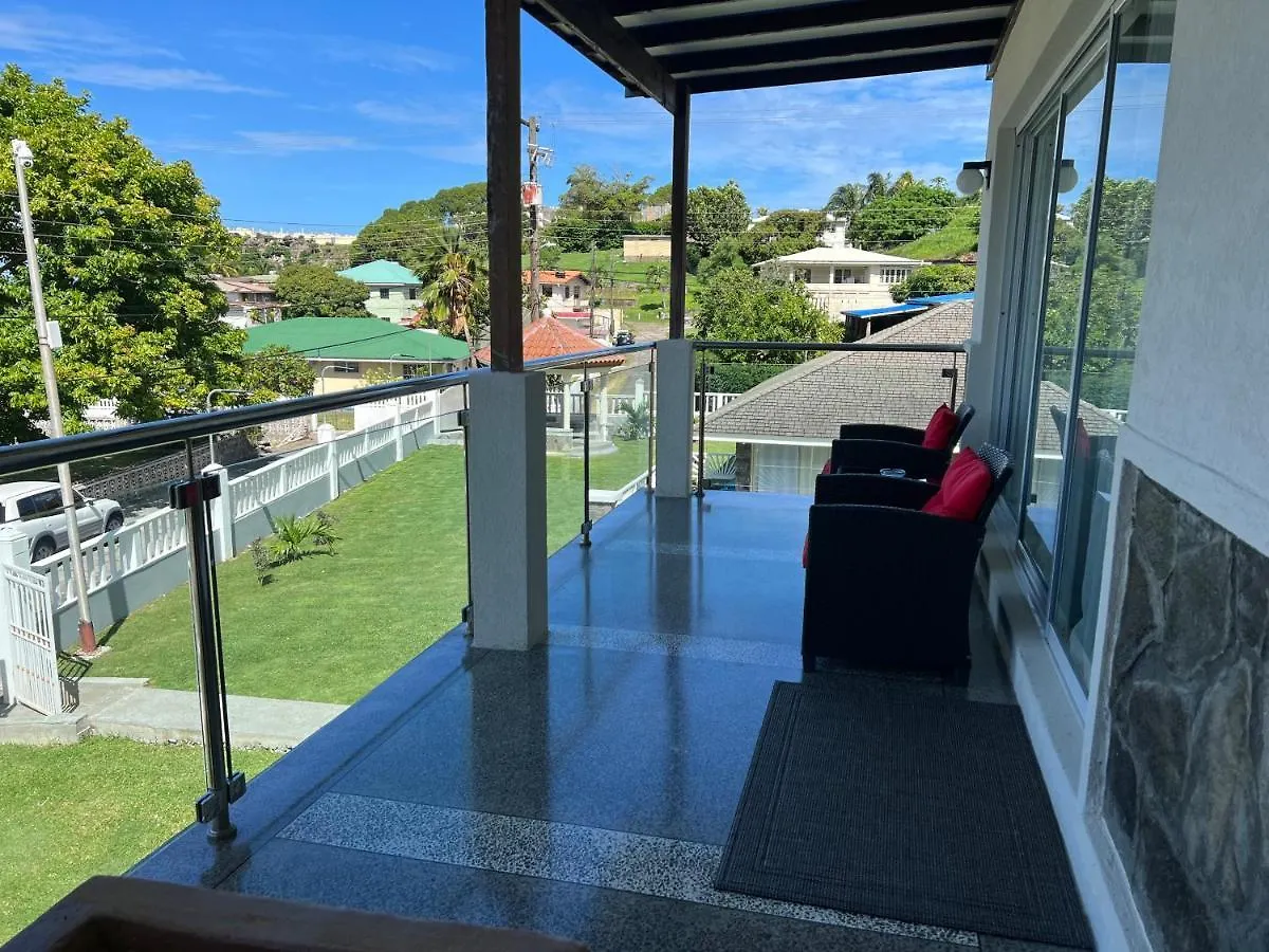 Stonetrail Hotel Arnos Vale