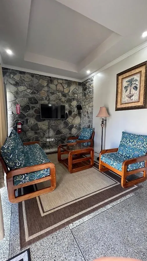 Stonetrail Hotel Arnos Vale Saint Vincent and the Grenadines