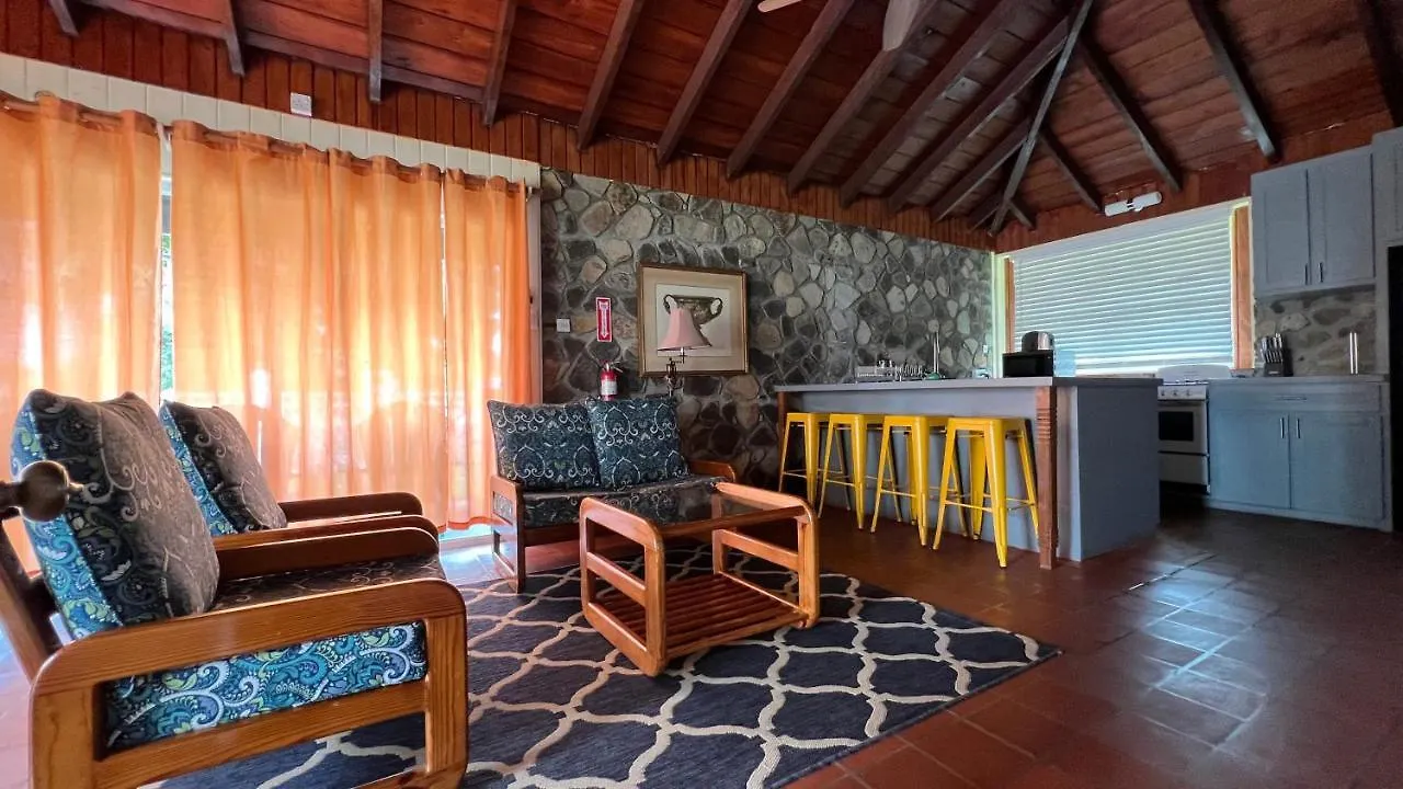Stonetrail Hotel Arnos Vale Saint Vincent and the Grenadines
