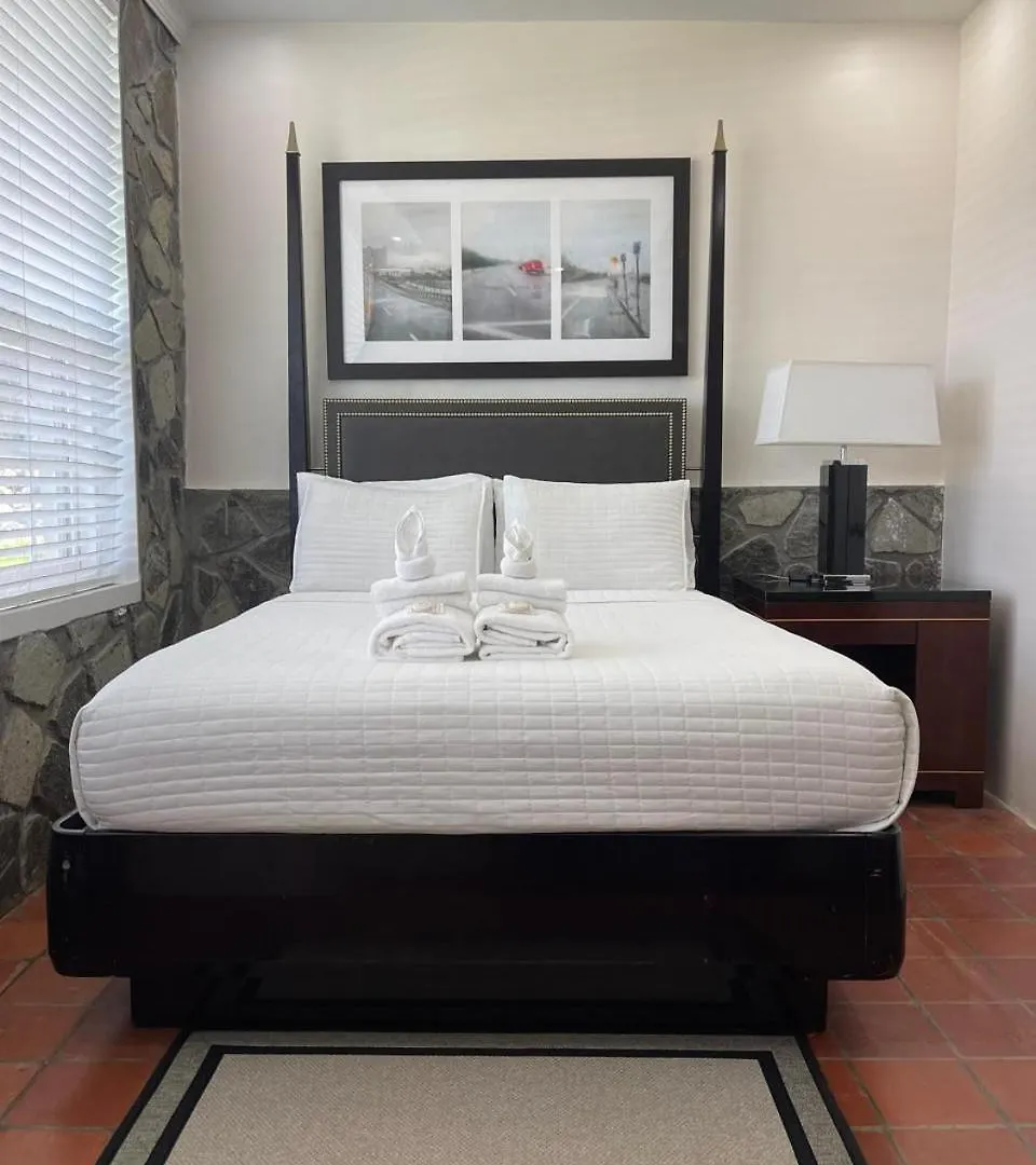 Stonetrail Hotel Arnos Vale Saint Vincent and the Grenadines