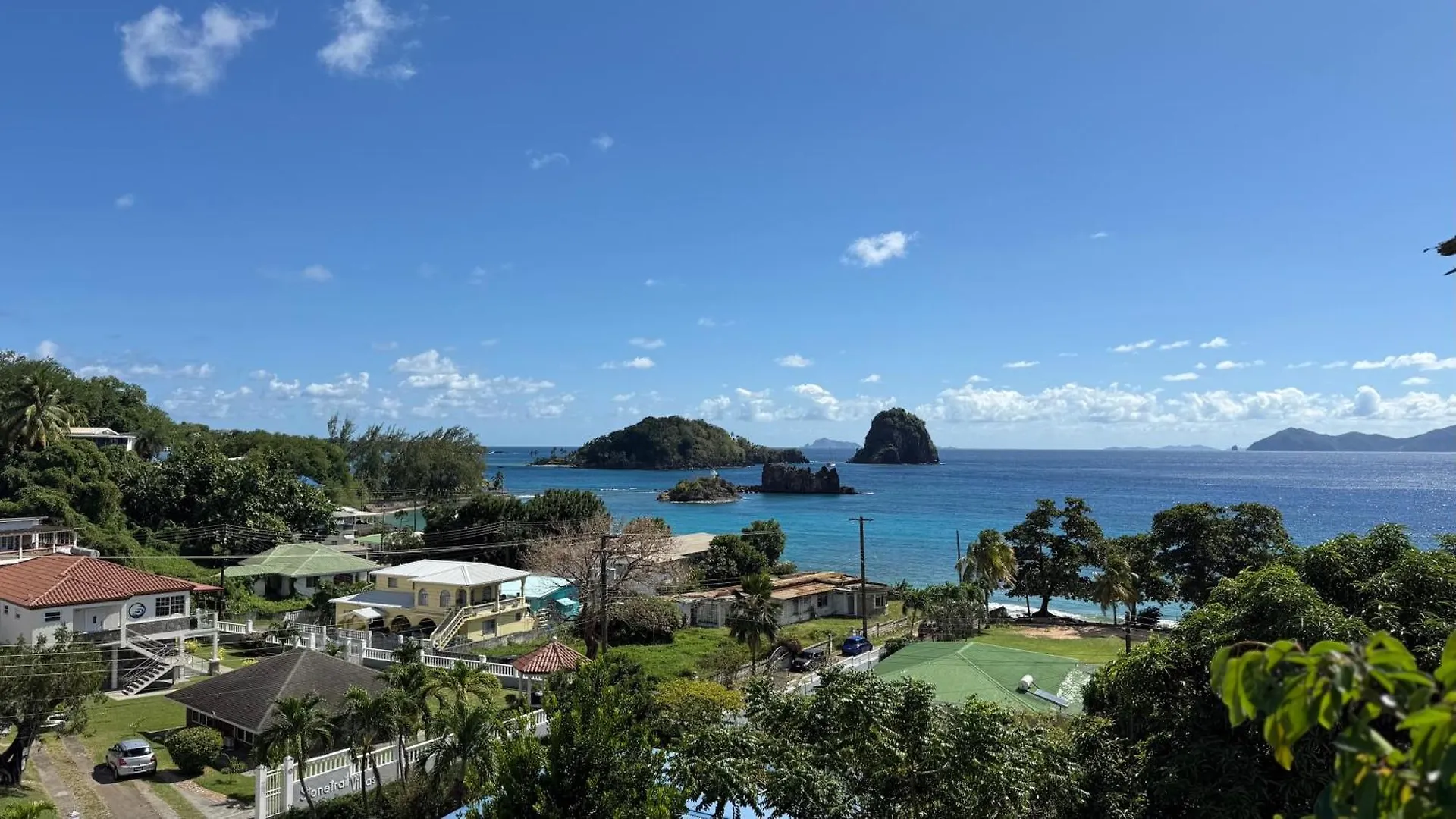 Stonetrail Hotel Arnos Vale Saint Vincent and the Grenadines